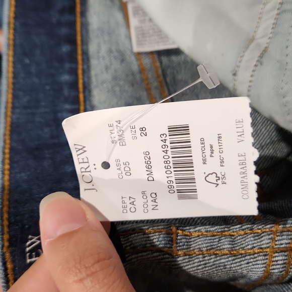 J Crew Jean - Picture 4 of 4